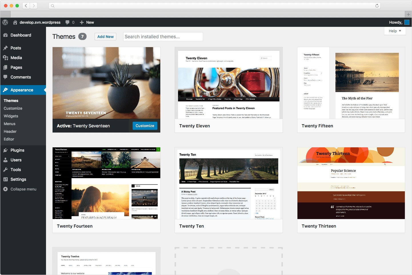 Comment Choisir le Bon Thème WordPress pour Votre Site