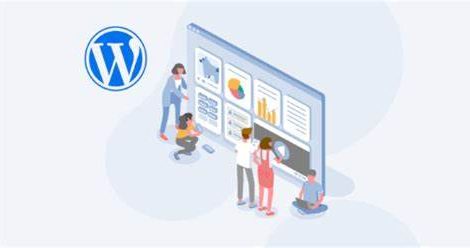 "Les Étapes Essentielles pour Créer un Site WordPress"